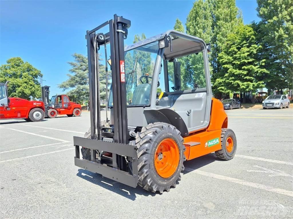 Ausa C150H Elevatore per esterni