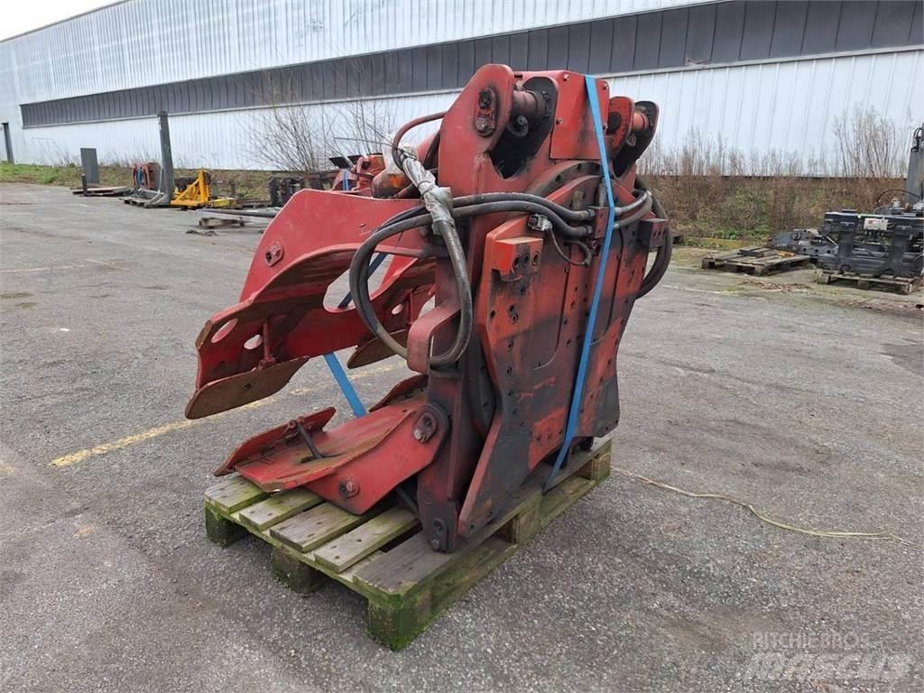 Bolzoni BOL7T Pinze per bobine