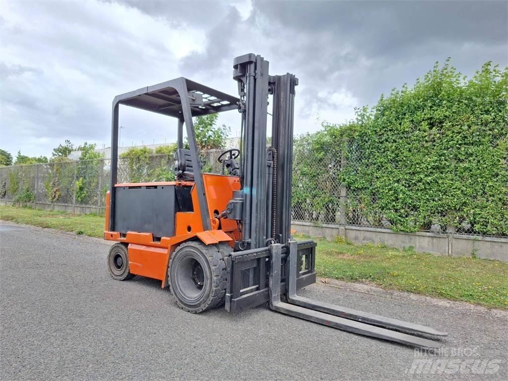 Carer R45N5 Carrelli elevatori-Altro