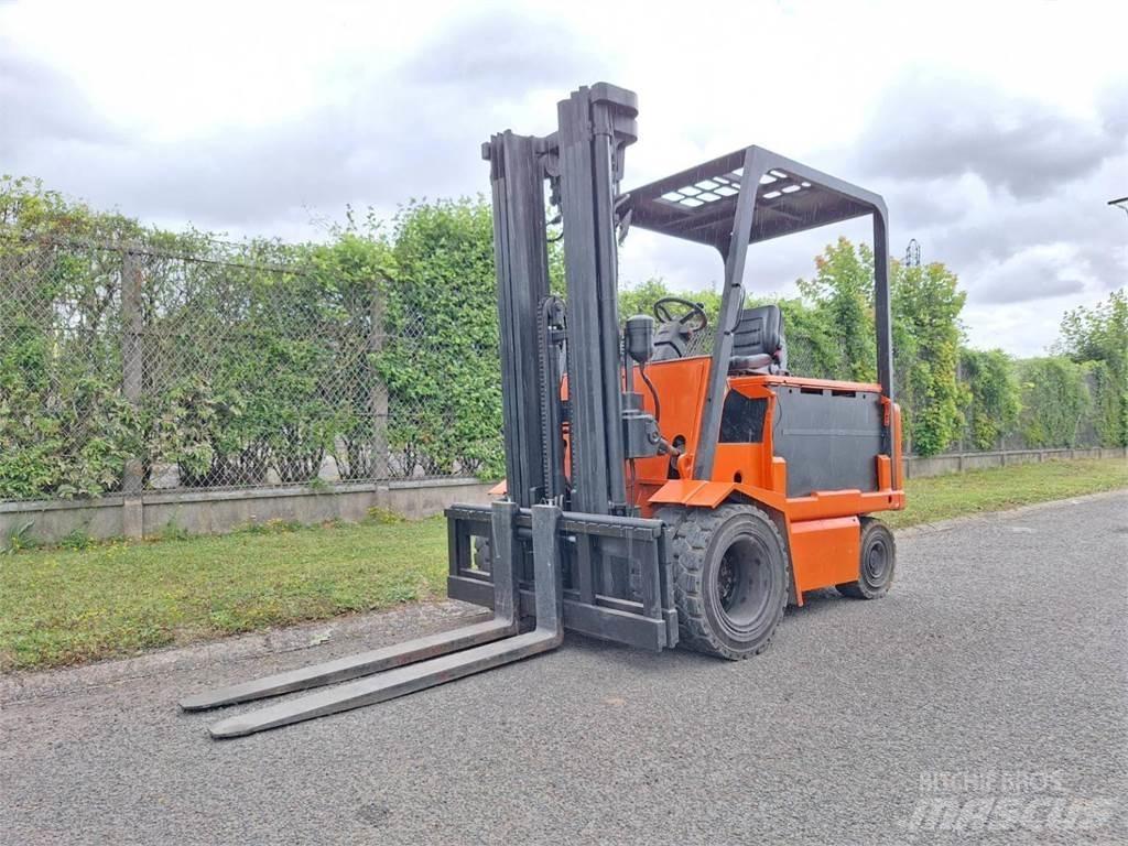 Carer R45N5 Carrelli elevatori-Altro