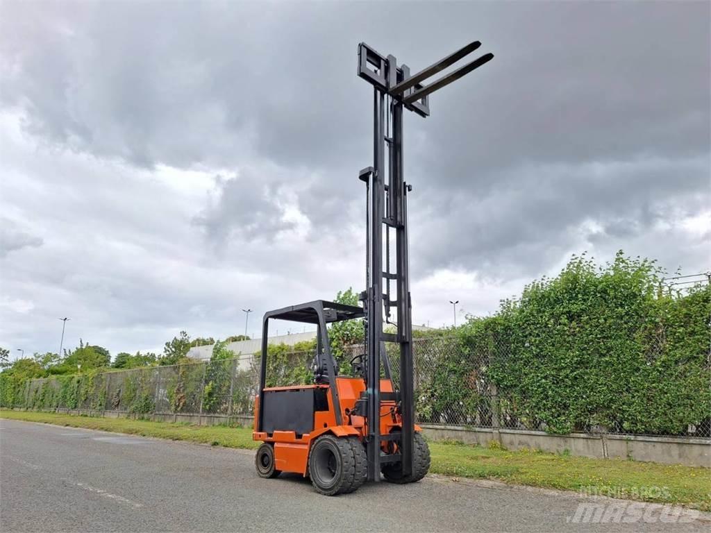 Carer R45N5 Carrelli elevatori-Altro