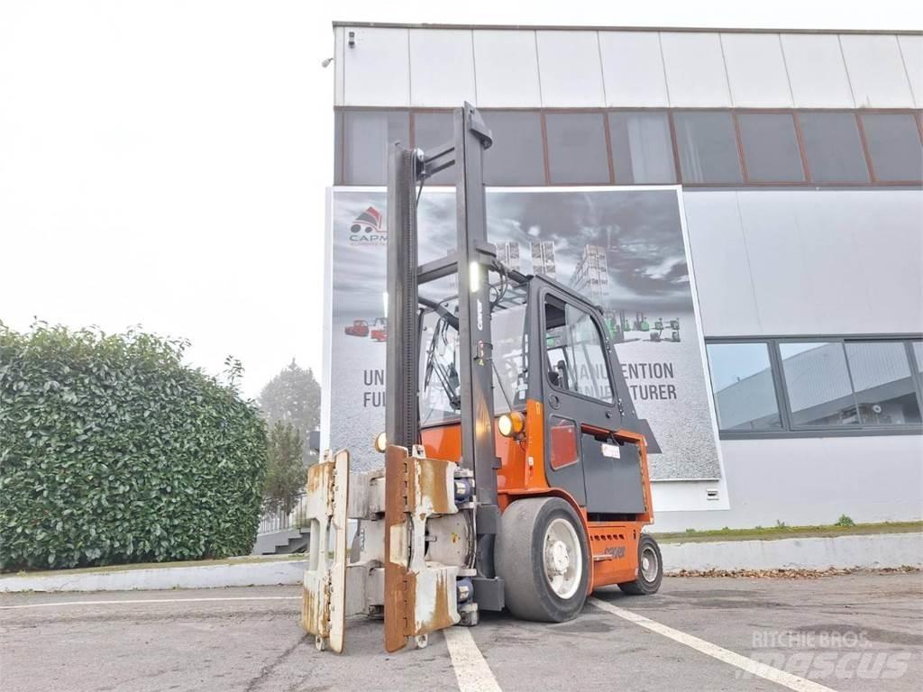Carer Z70H Carrelli elevatori-Altro