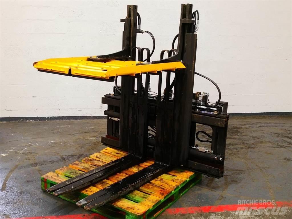 CAT 4000 Carrelli elevatori-Altro