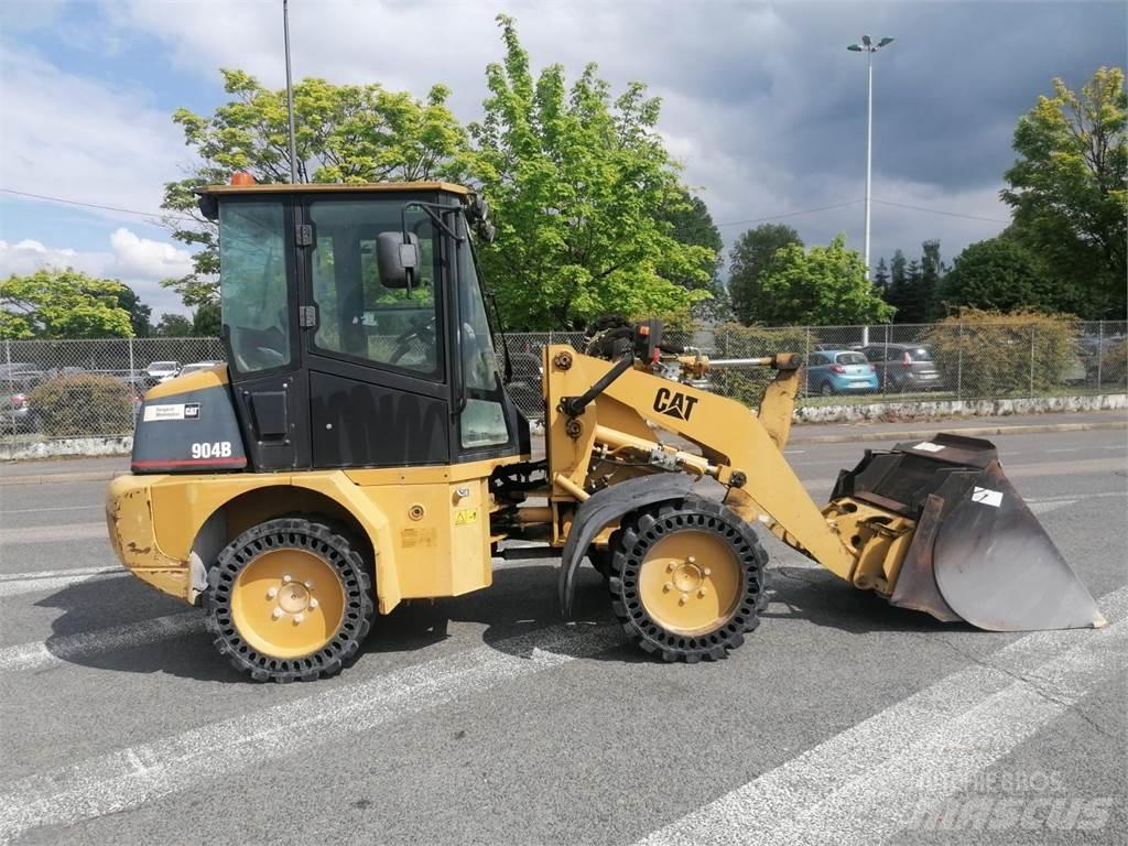 CAT 904B Altri macchinari per caricamento e scavo