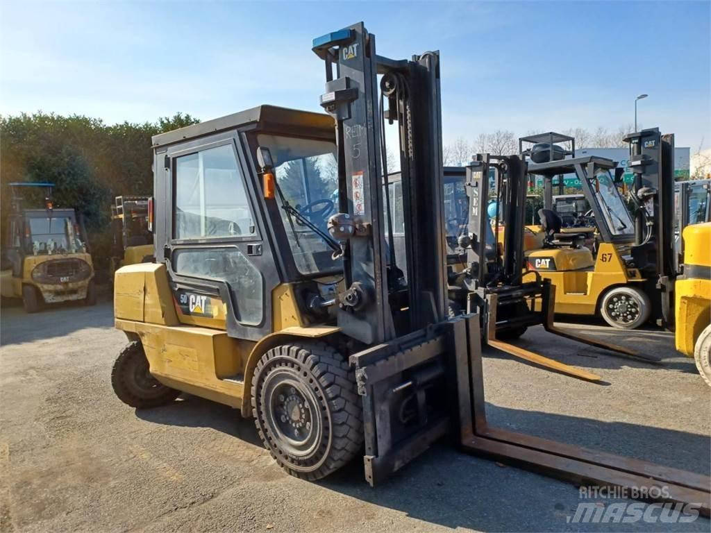 CAT DP50K2 Carrelli elevatori-Altro