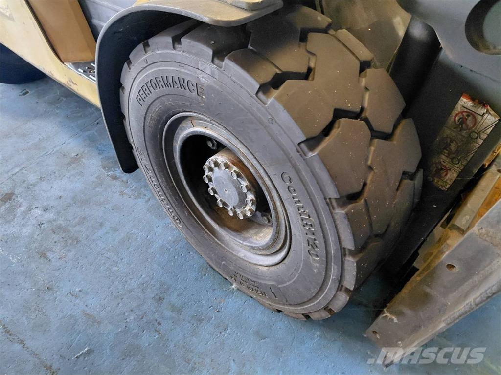 CAT DP50NT Carrelli elevatori-Altro