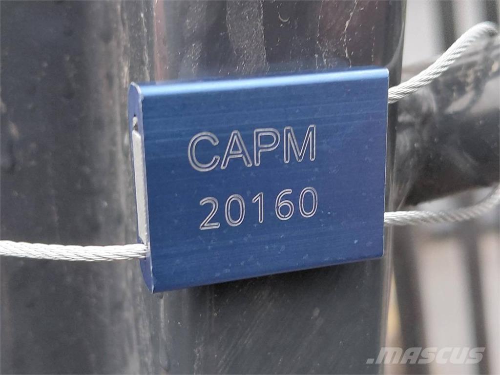 CAT DP55NT MC Carrelli elevatori-Altro