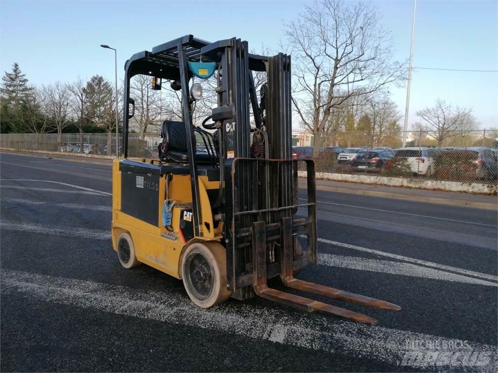 CAT EC25 Carrelli elevatori-Altro