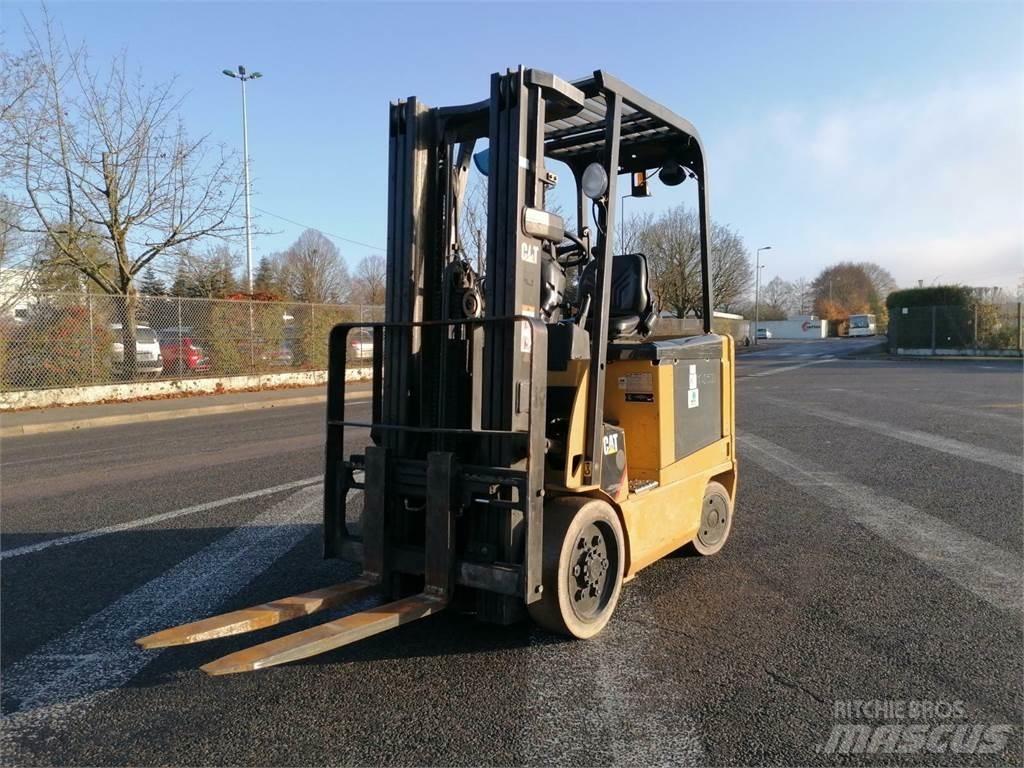 CAT EC25 Carrelli elevatori-Altro