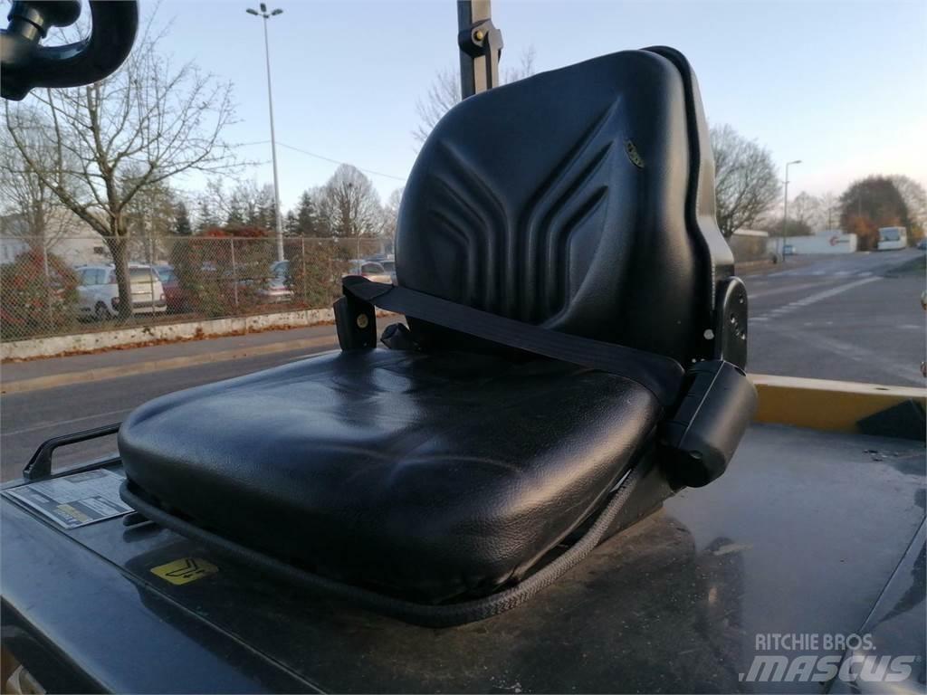 CAT EC25 Carrelli elevatori-Altro
