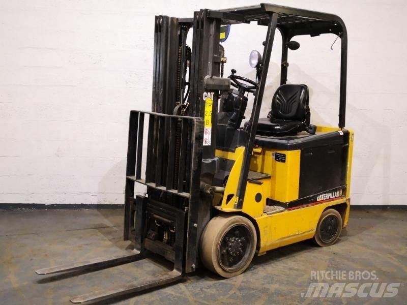 CAT EC25N Carrelli elevatori-Altro