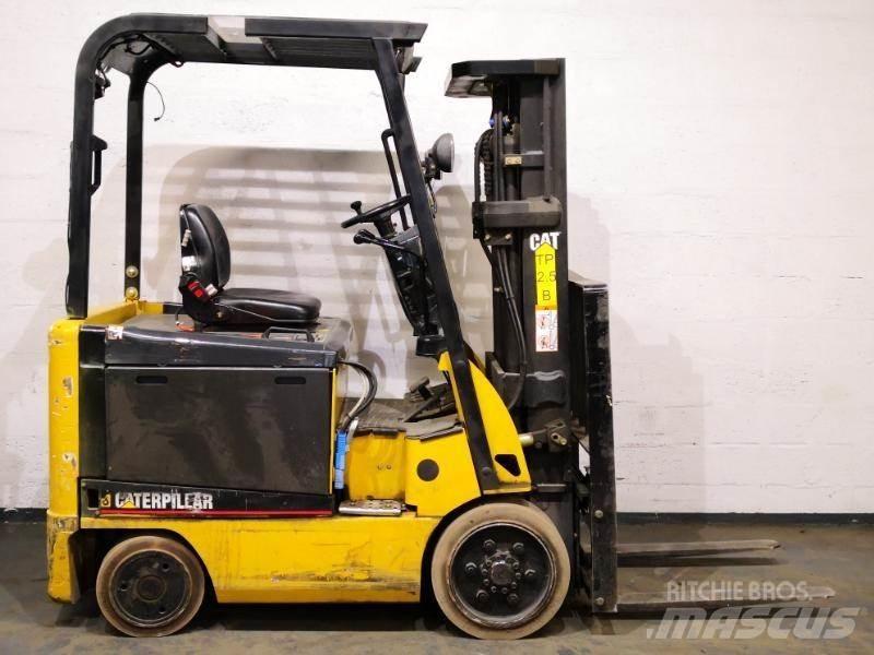 CAT EC25N Carrelli elevatori-Altro