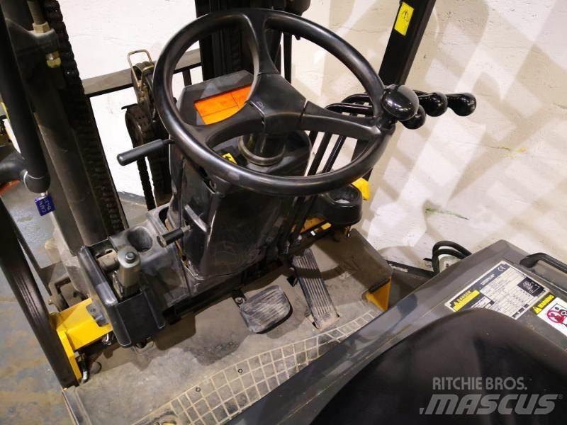 CAT EC25N Carrelli elevatori-Altro