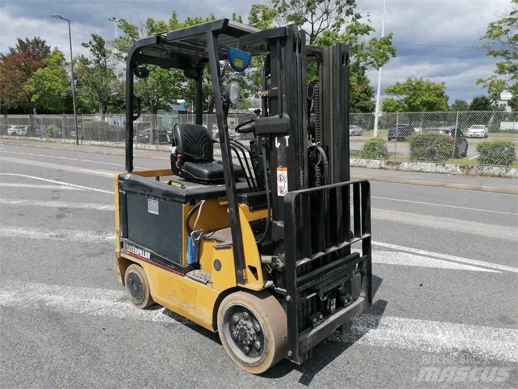 CAT EC25N Carrelli elevatori-Altro