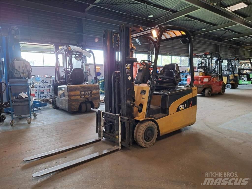 CAT EP18NT Carrelli elevatori-Altro