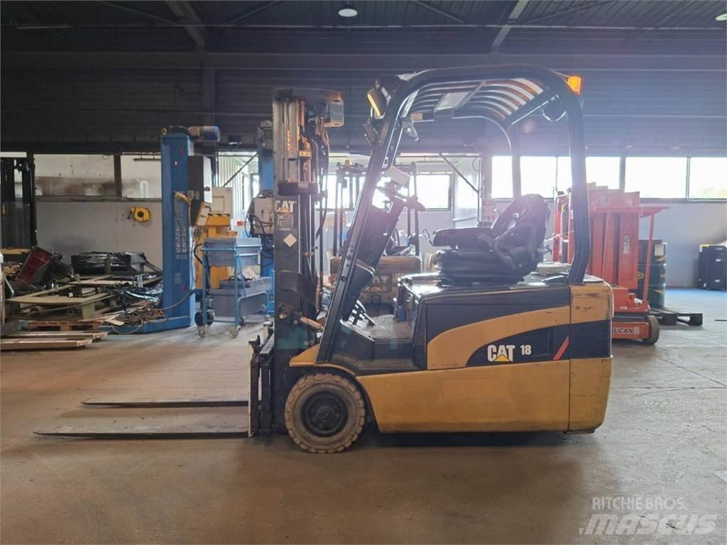 CAT EP18NT Carrelli elevatori-Altro