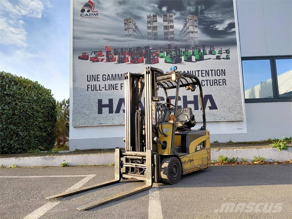 CAT EP18NT Carrelli elevatori-Altro