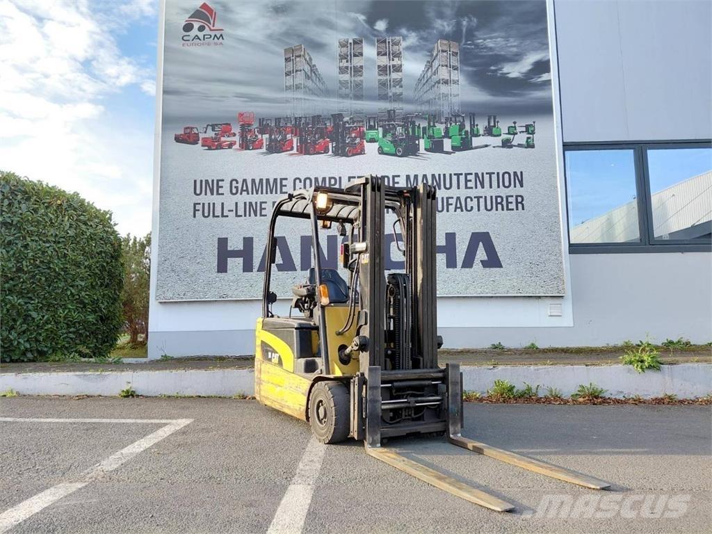 CAT EP18NT Carrelli elevatori-Altro