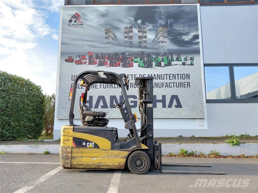 CAT EP18NT Carrelli elevatori-Altro