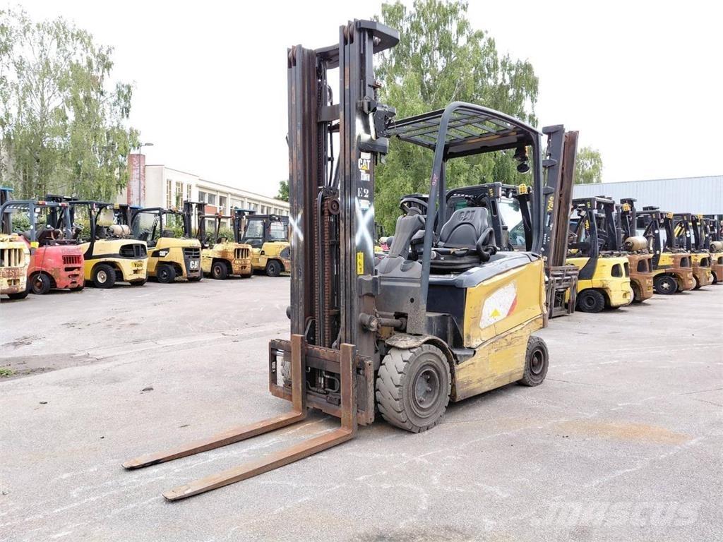 CAT EP25CN Carrelli elevatori-Altro