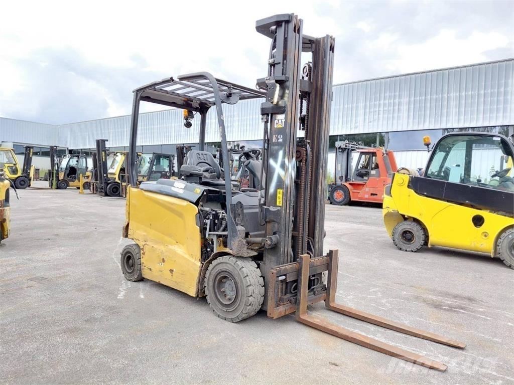 CAT EP25CN Carrelli elevatori-Altro