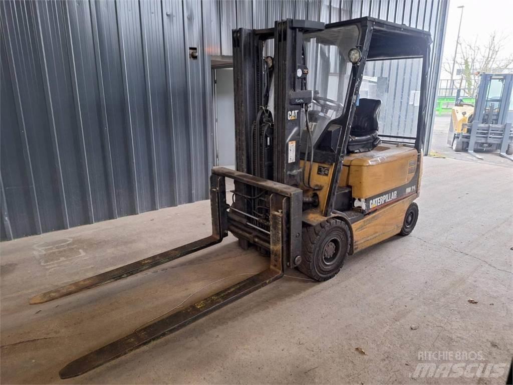 CAT EP25K Carrelli elevatori-Altro