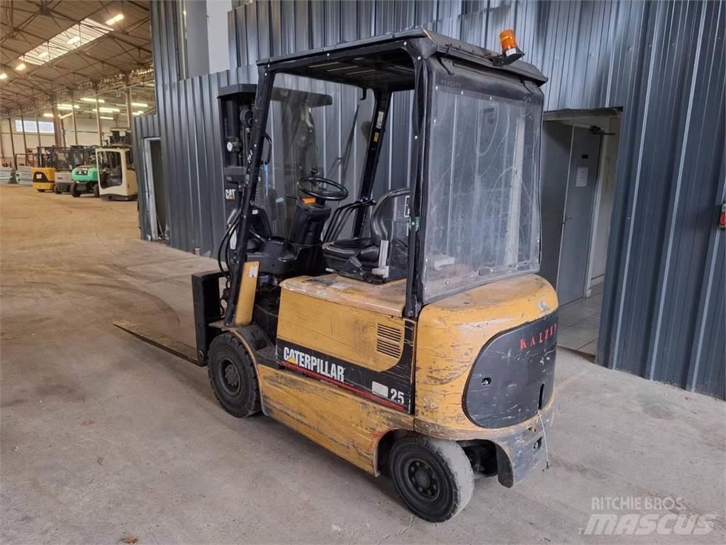 CAT EP25K Carrelli elevatori-Altro