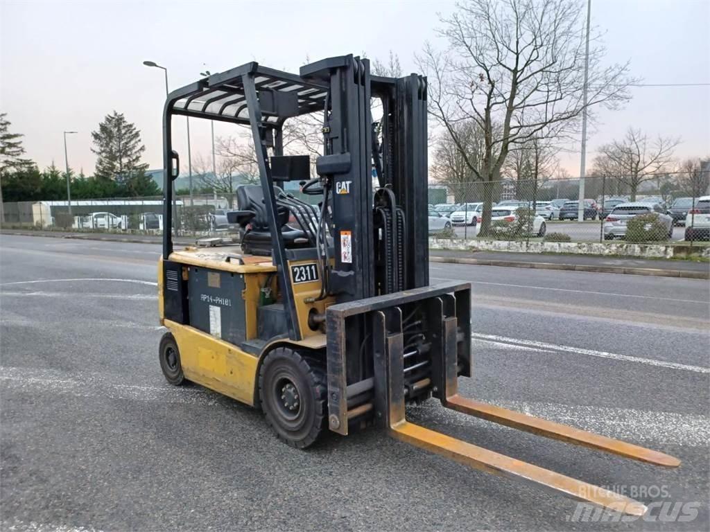 CAT EP25K Carrelli elevatori-Altro
