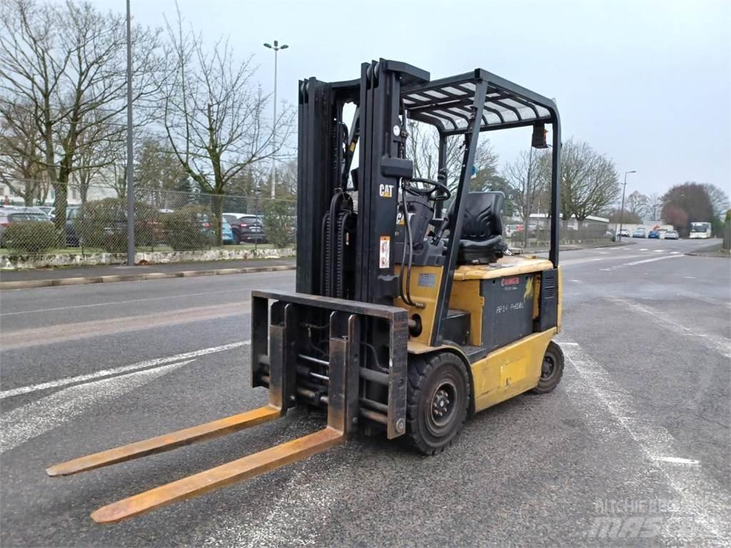 CAT EP25K Carrelli elevatori-Altro