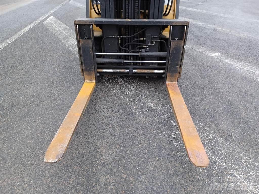CAT EP25K Carrelli elevatori-Altro