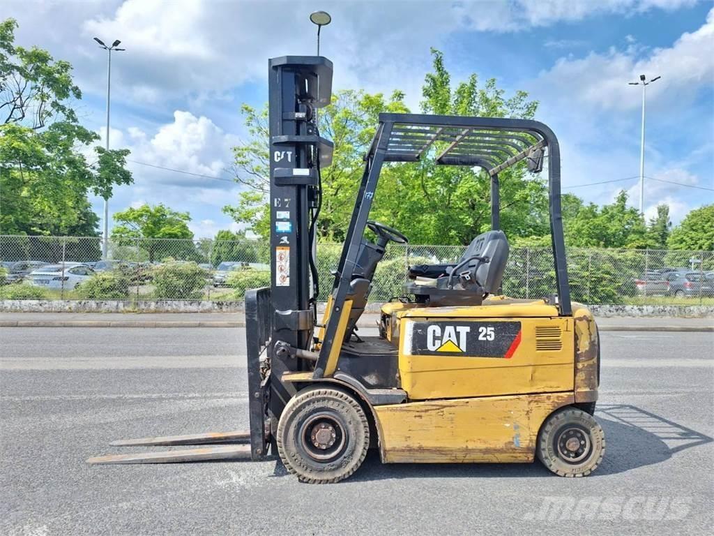 CAT EP25K-PAC Carrelli elevatori-Altro