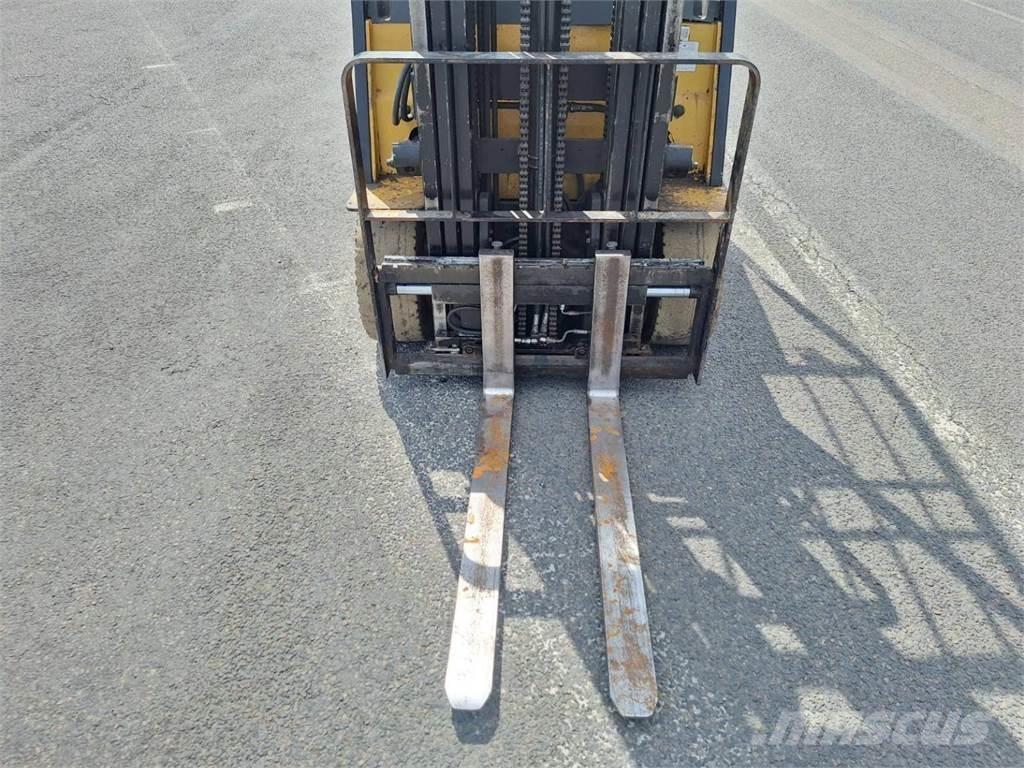 CAT EP25K-PAC Carrelli elevatori-Altro