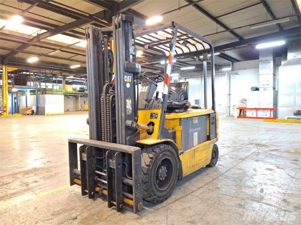 CAT EP30K-PAC Carrelli elevatori-Altro
