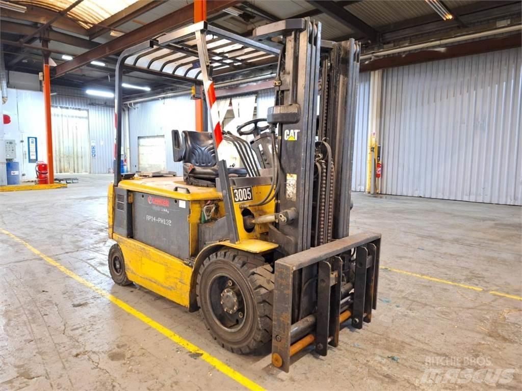 CAT EP30K-PAC Carrelli elevatori-Altro