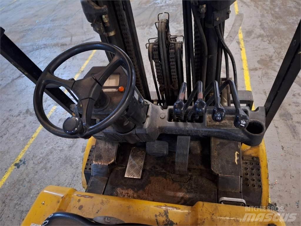 CAT EP30K-PAC Carrelli elevatori-Altro