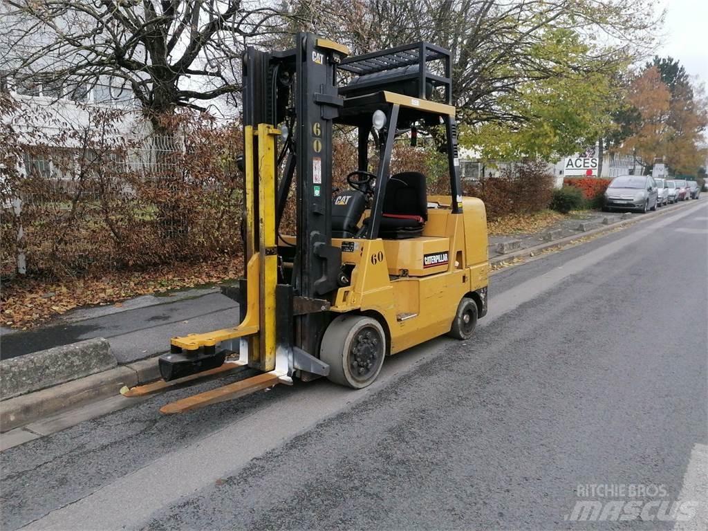 CAT GC45K SWB Carrelli elevatori-Altro