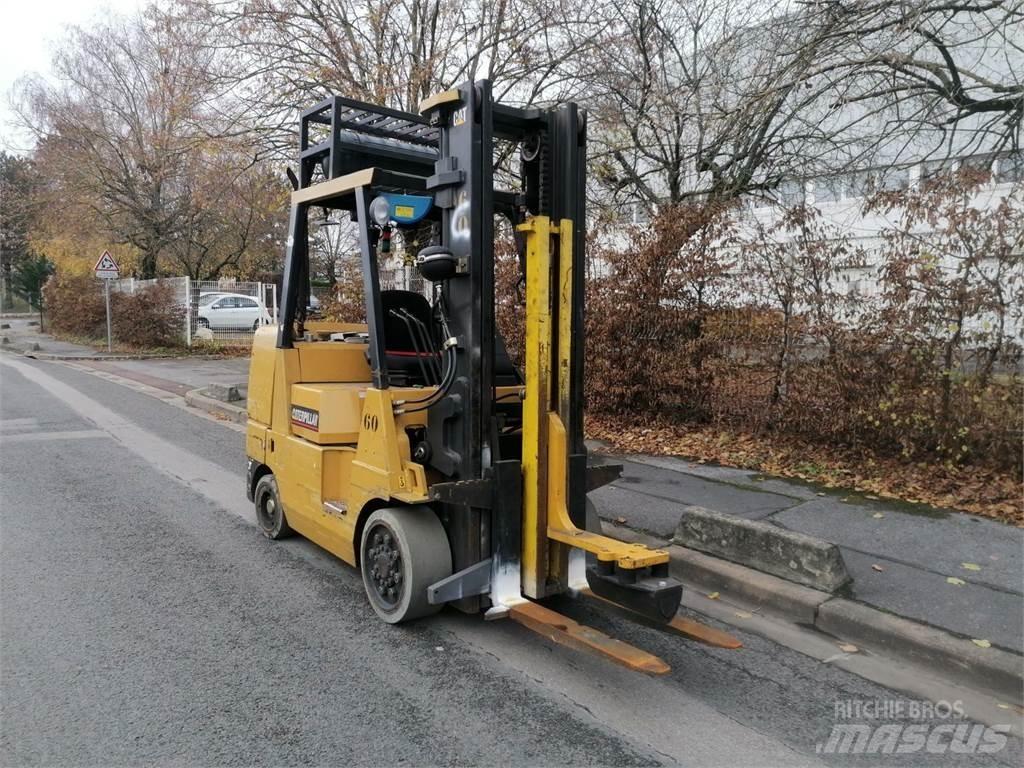 CAT GC45K SWB Carrelli elevatori-Altro