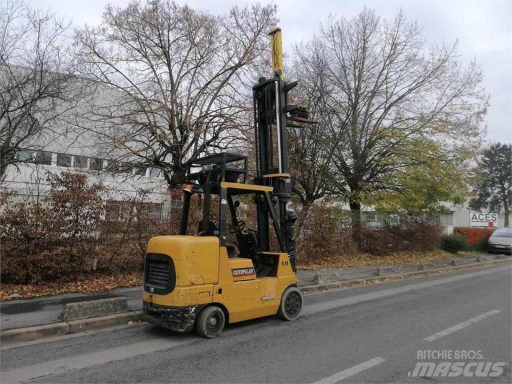 CAT GC45K SWB Carrelli elevatori-Altro