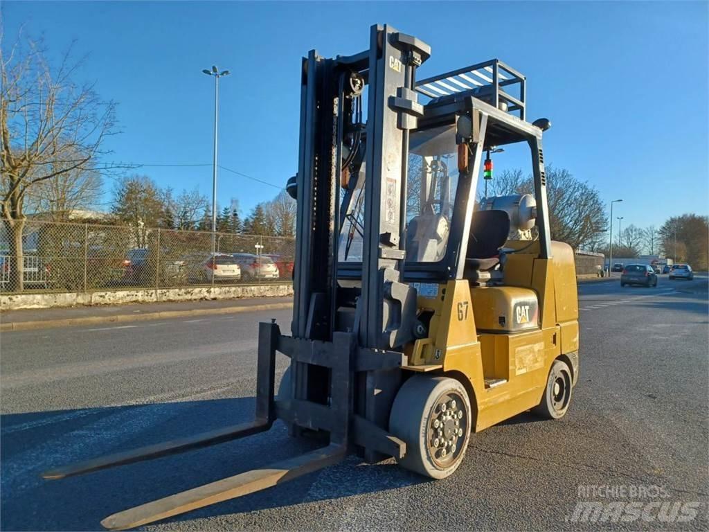 CAT GC45K SWB Carrelli elevatori-Altro