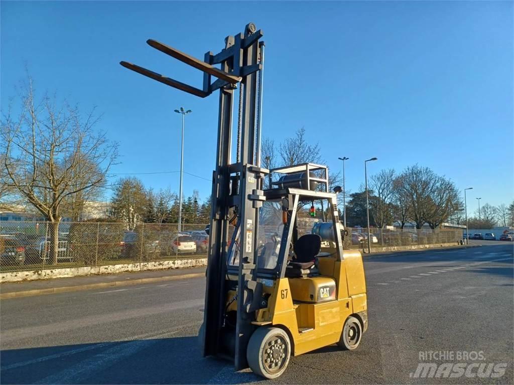 CAT GC45K SWB Carrelli elevatori-Altro