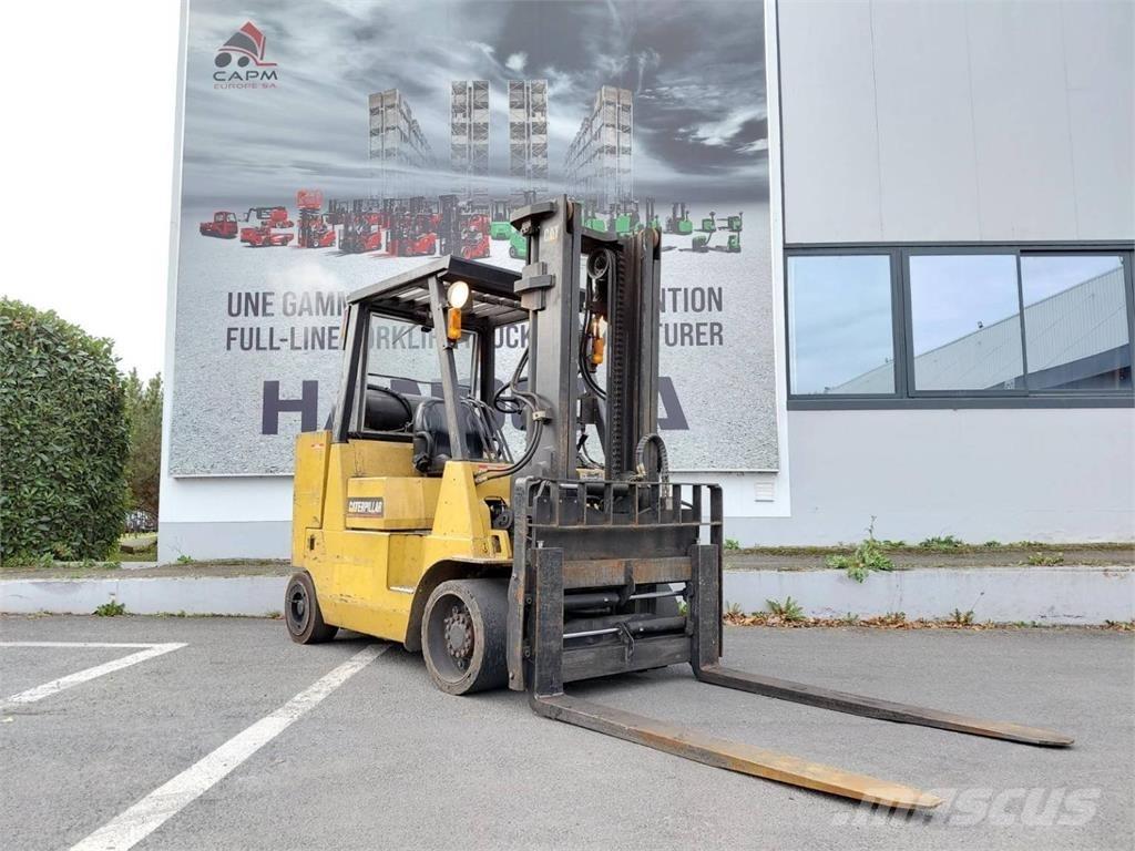 CAT GC55K Carrelli elevatori-Altro