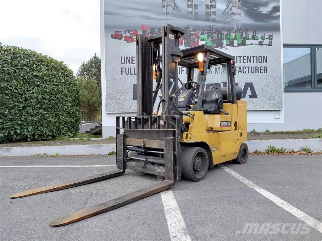 CAT GC55K Carrelli elevatori-Altro