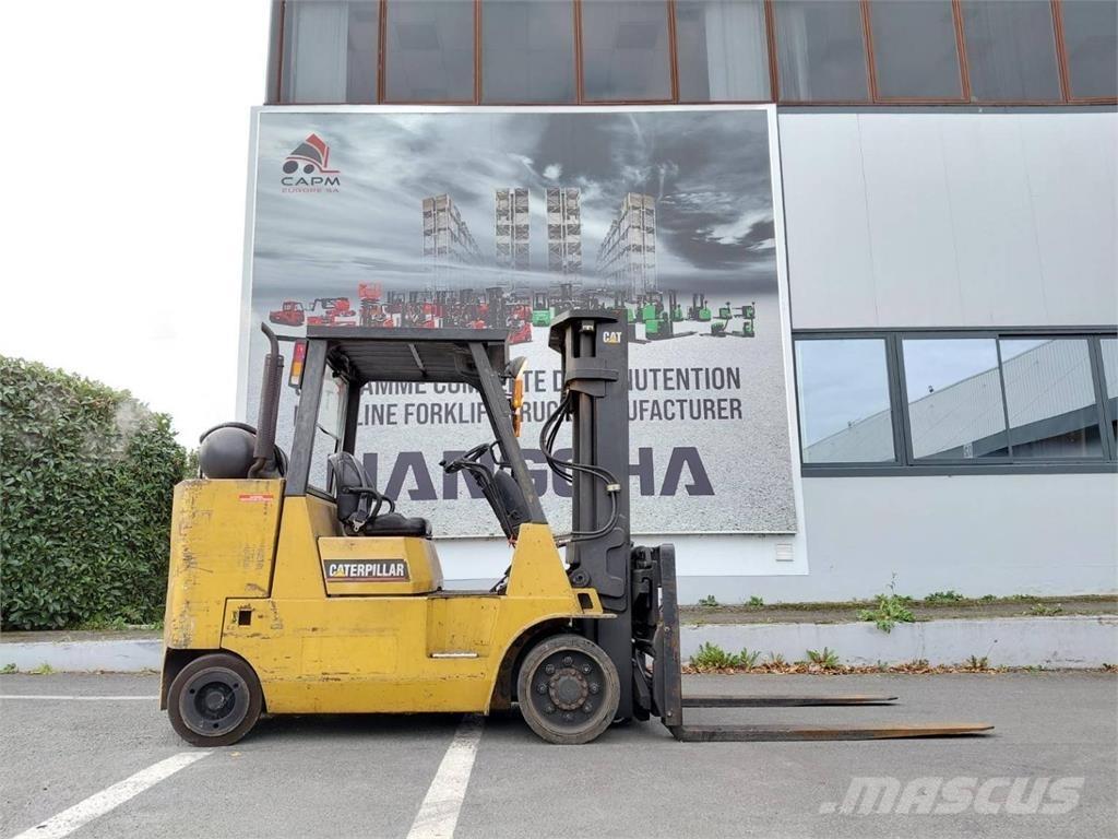 CAT GC55K Carrelli elevatori-Altro