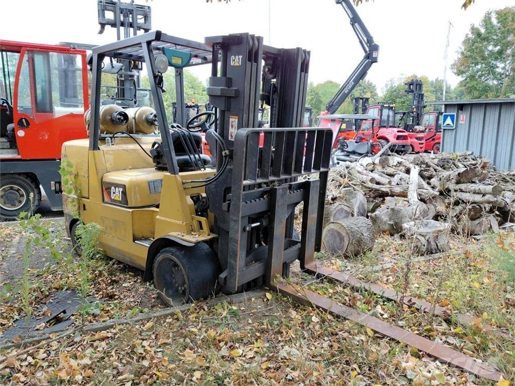 CAT GC55K Carrelli elevatori-Altro