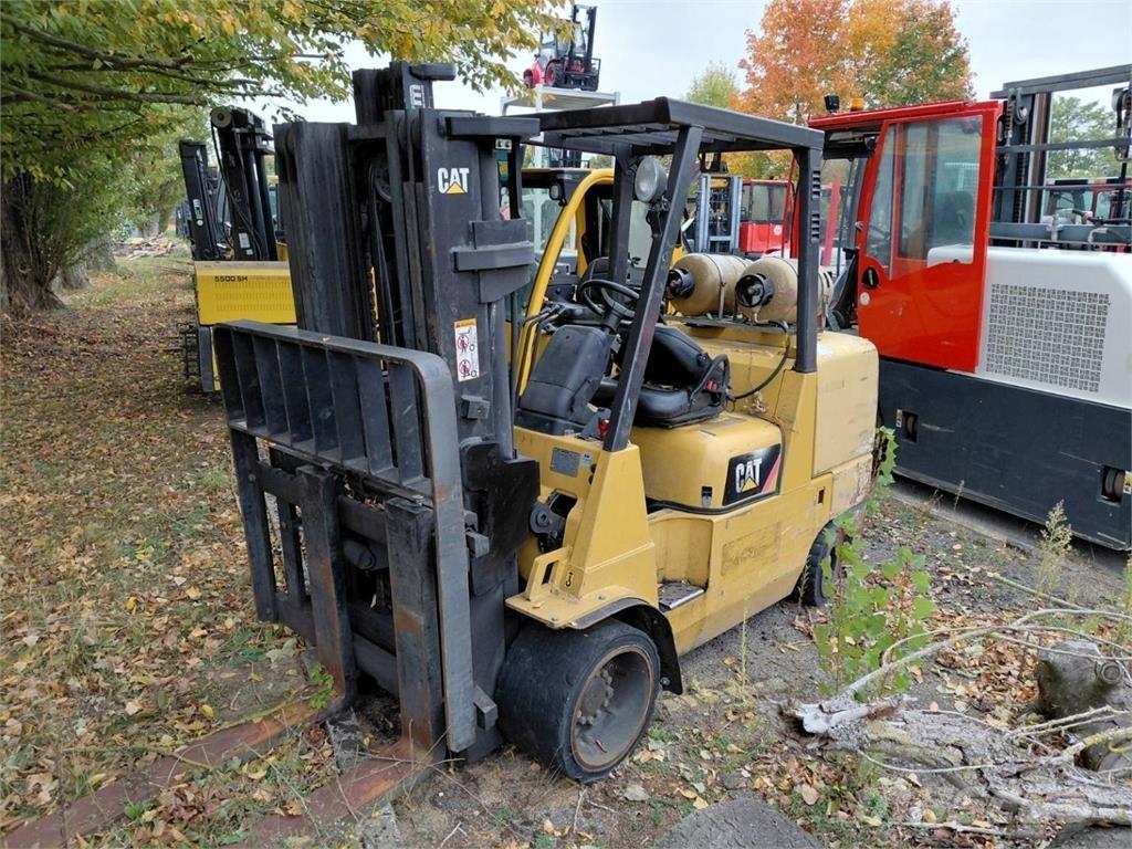CAT GC55K Carrelli elevatori-Altro