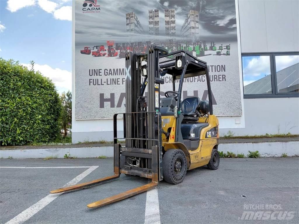 CAT GP18N Carrelli elevatori-Altro