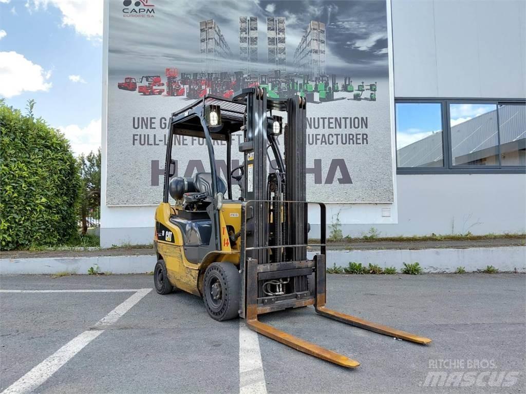 CAT GP18N Carrelli elevatori-Altro