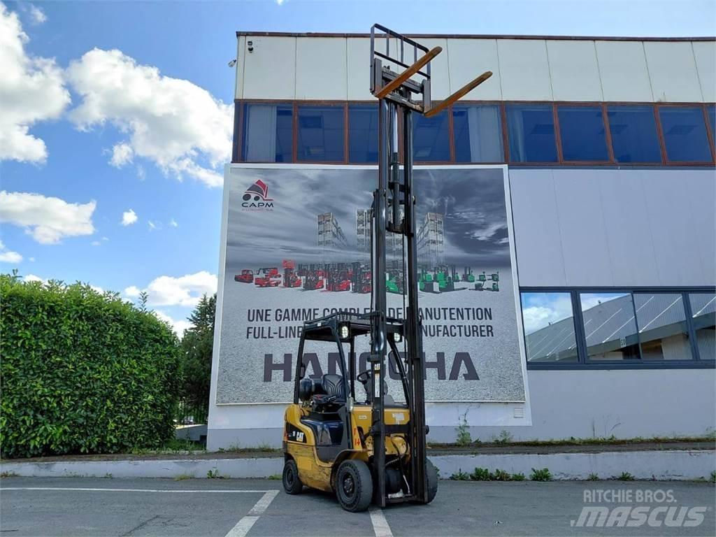 CAT GP18N Carrelli elevatori-Altro