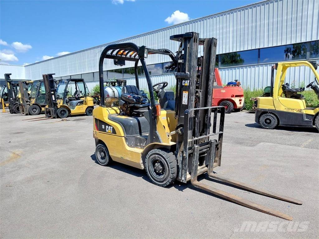 CAT GP18N Carrelli elevatori-Altro