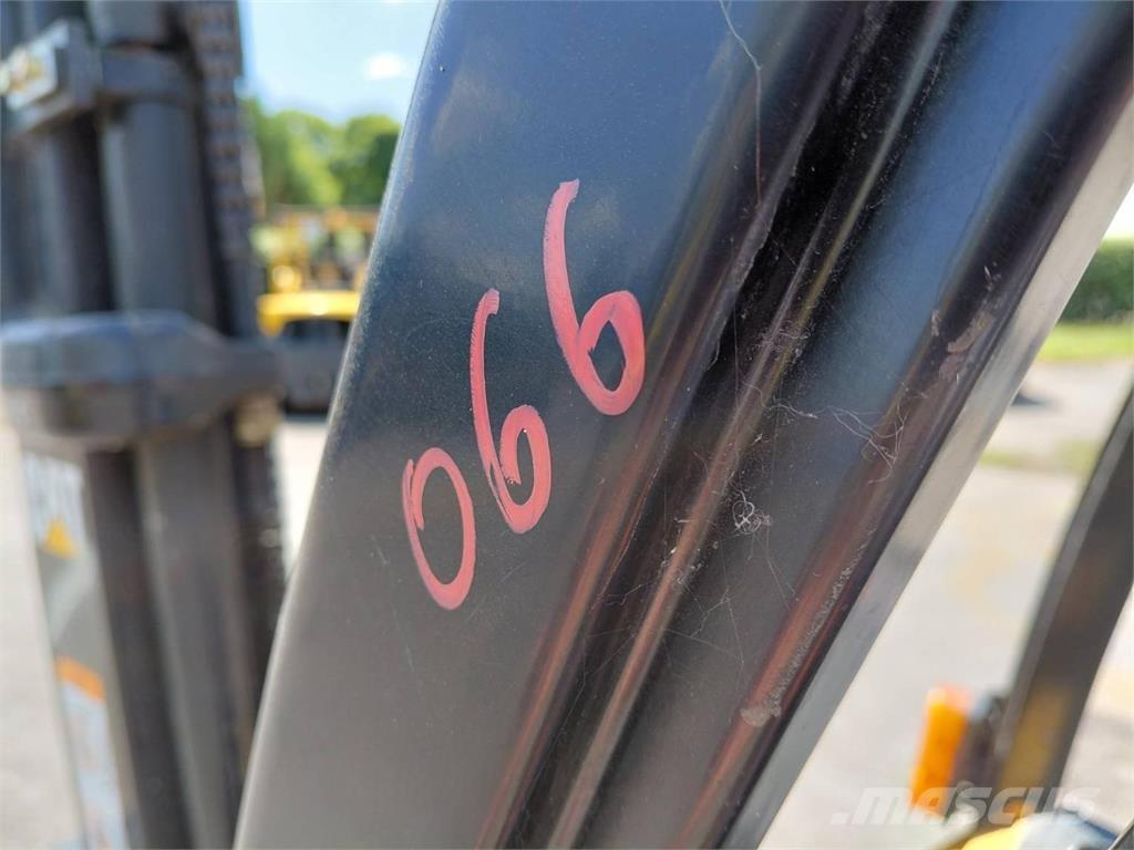CAT GP18N Carrelli elevatori-Altro